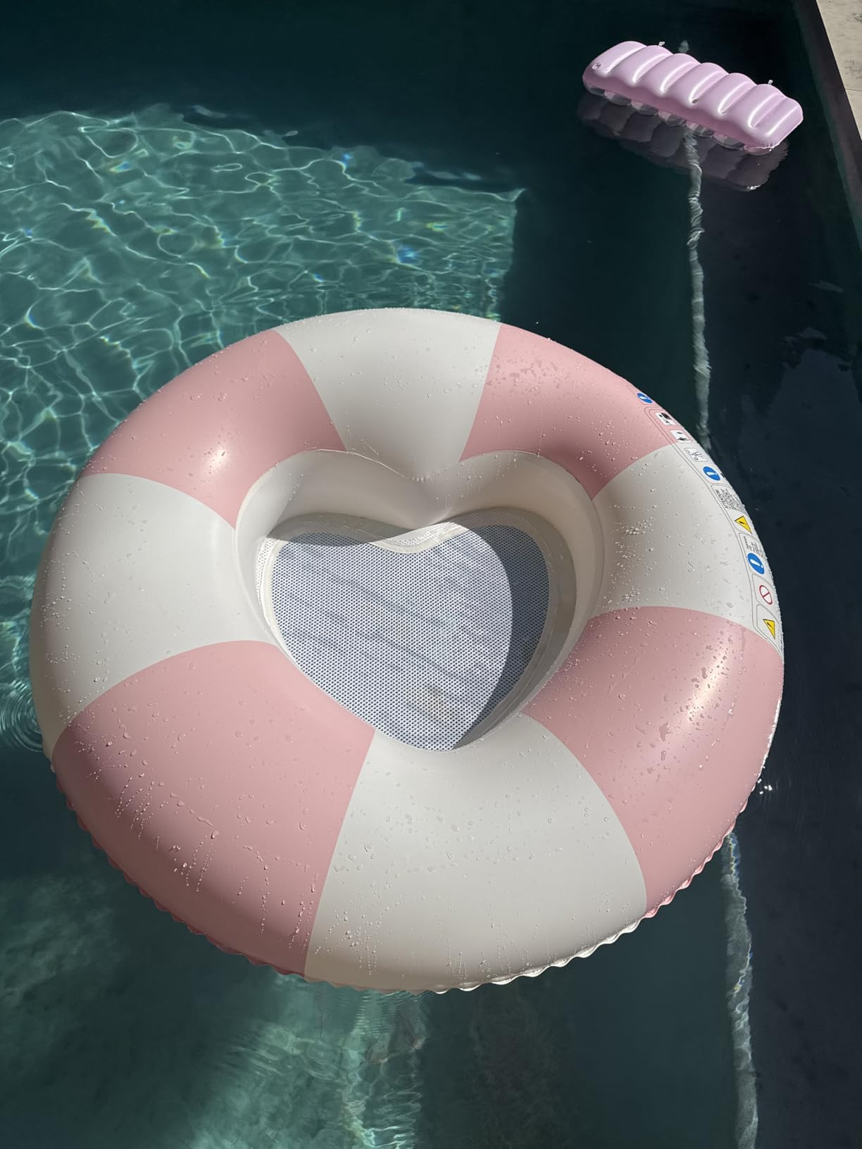 Sunnylife Women's Luxe Tube Pool Ring | Amazon (US)