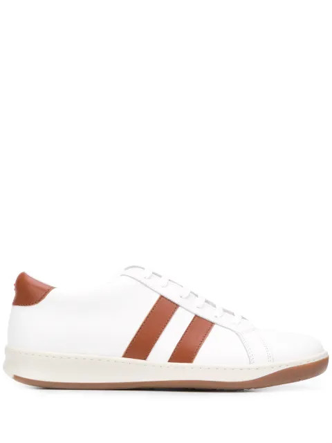 striped low-top sneakers | Farfetch (US)