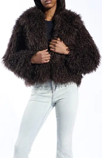 Ruperta Faux Fur Jacket | Nordstrom
