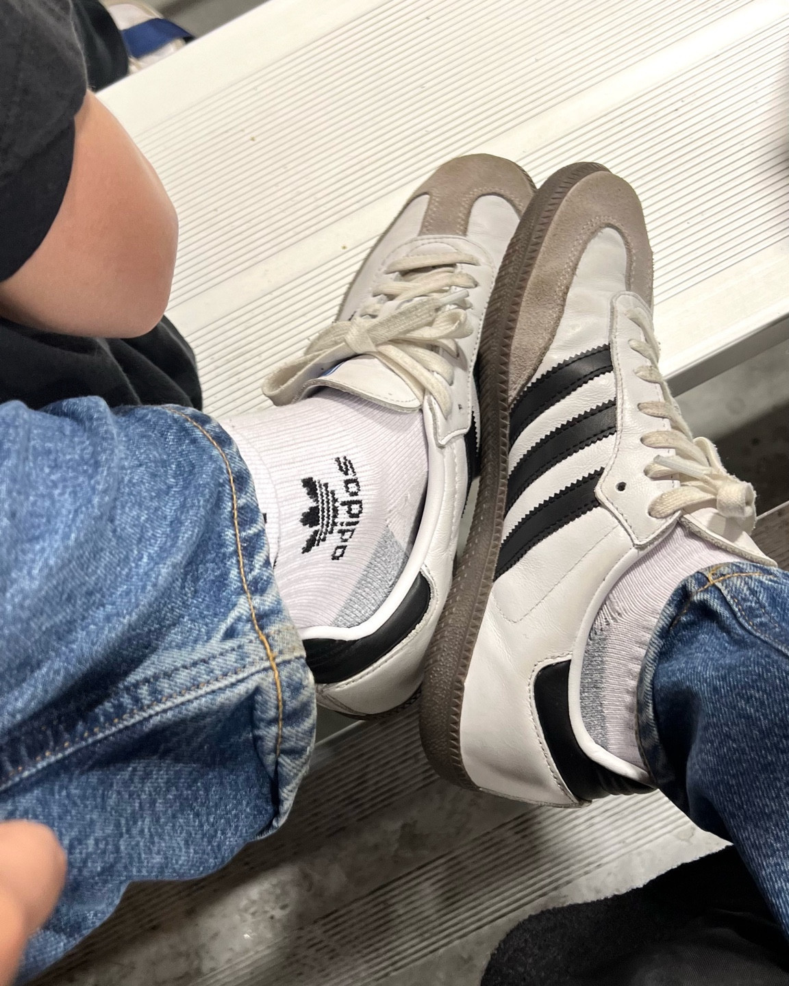 Samba restock one of my most worn sneakers last year 

#LTKshoecrush