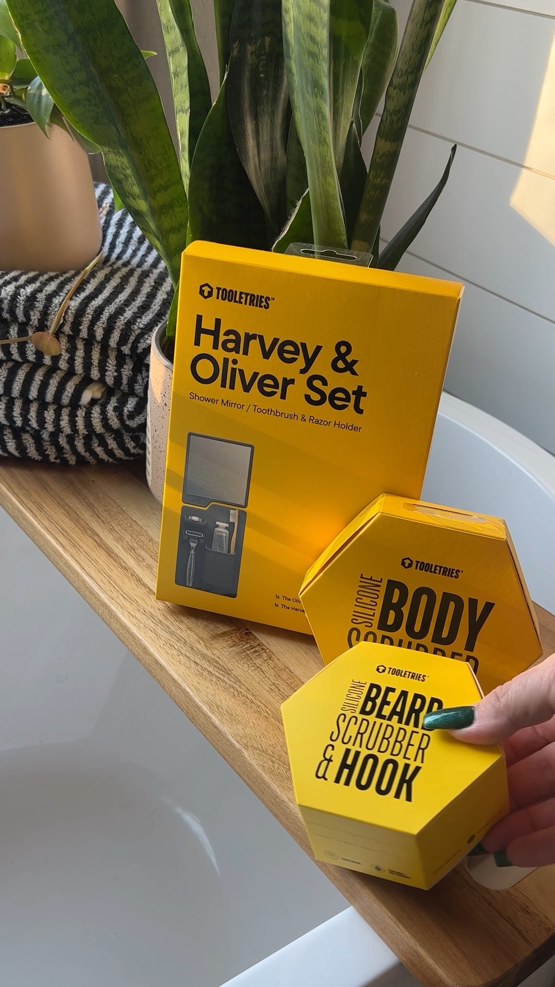 The Tooletries line for men is available at Lowe’s home improvement. This makes a great stocking stuffer, and a great gift for the guy in your life.

#LTKGiftGuide #LTKMens #LTKHoliday