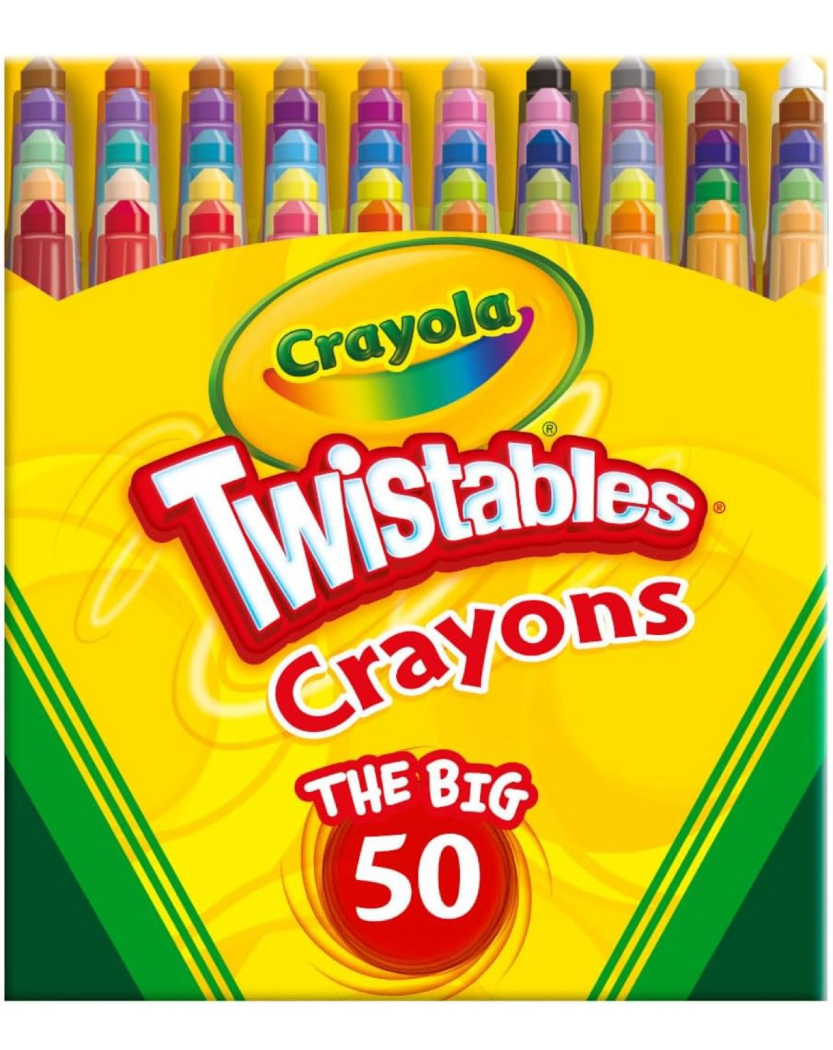 Twistable crayons on sale 

#LTKU #LTKBacktoSchool #LTKSaleAlert