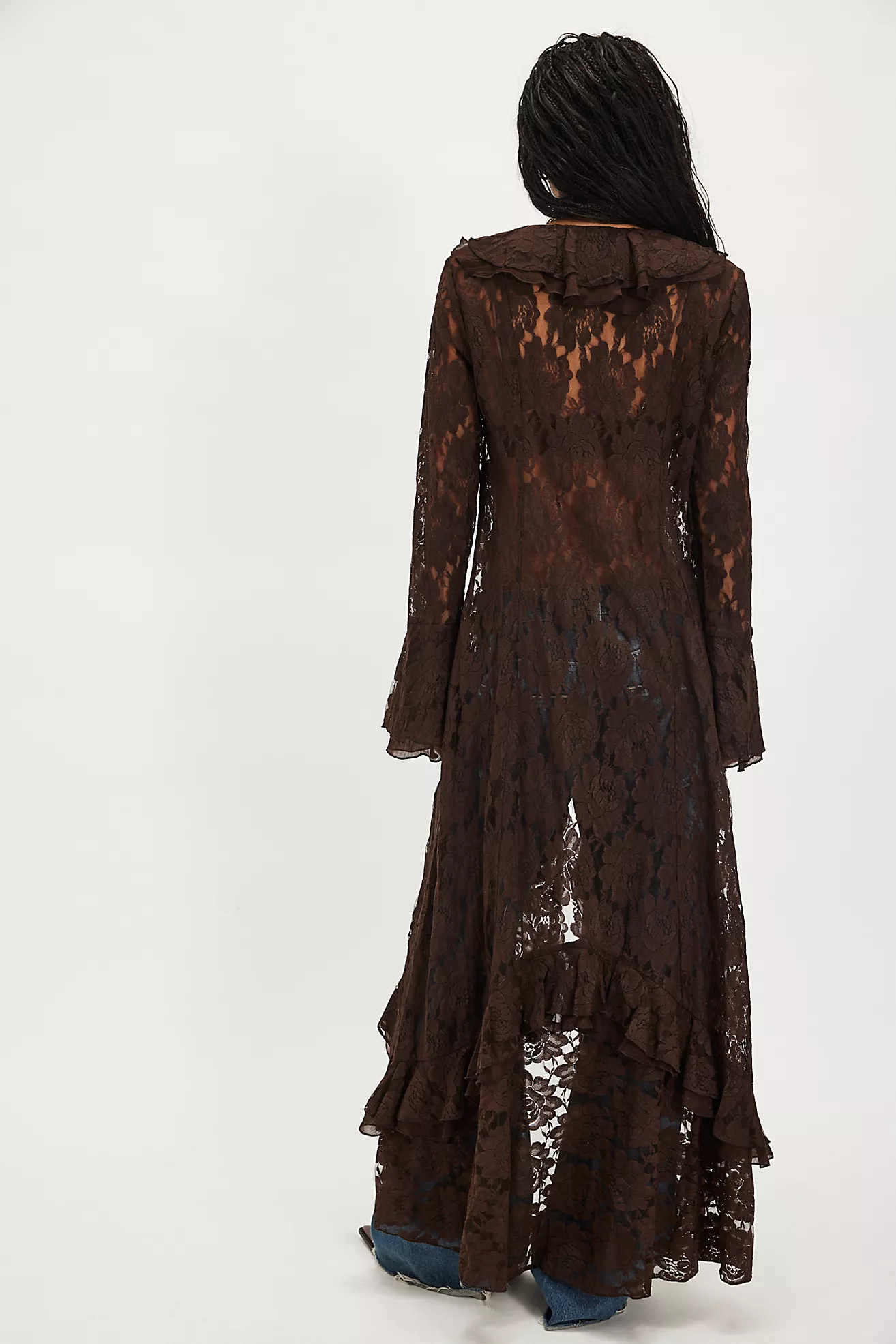 Heirloom Maxi Top | Free People (Global - UK&FR Excluded)