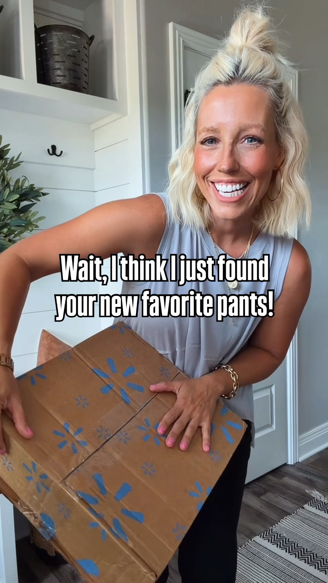 Athletic pants you’ll actually wear on repeat 🙌 These Walmart athletic pants are comfy, flattering, and so easy to style from errands to lunch to everyday mom life. One pair, so many outfit ideas! 🤍
⬇️⬇️⬇️
Pants size small

✨ Affordable Walmart fashion
✨ Everyday outfit ideas
✨ Athleisure style
✨ Comfy mom outfits
✨ Budget-friendly finds

Which look is your favorite—1, 2, 3, or 4? 👇

#WalmartFashion #WalmartFinds #AthleisureStyle #AffordableFashion #EverydayOutfits #MomStyle #ComfyStyle #CasualOutfits #OutfitInspiration #BudgetFashion #StyleOnABudget #OOTD #FashionReels #WalmartStyle #FallTransitionOutfits

#LTKSaleAlert #LTKootd #LTKmomlife