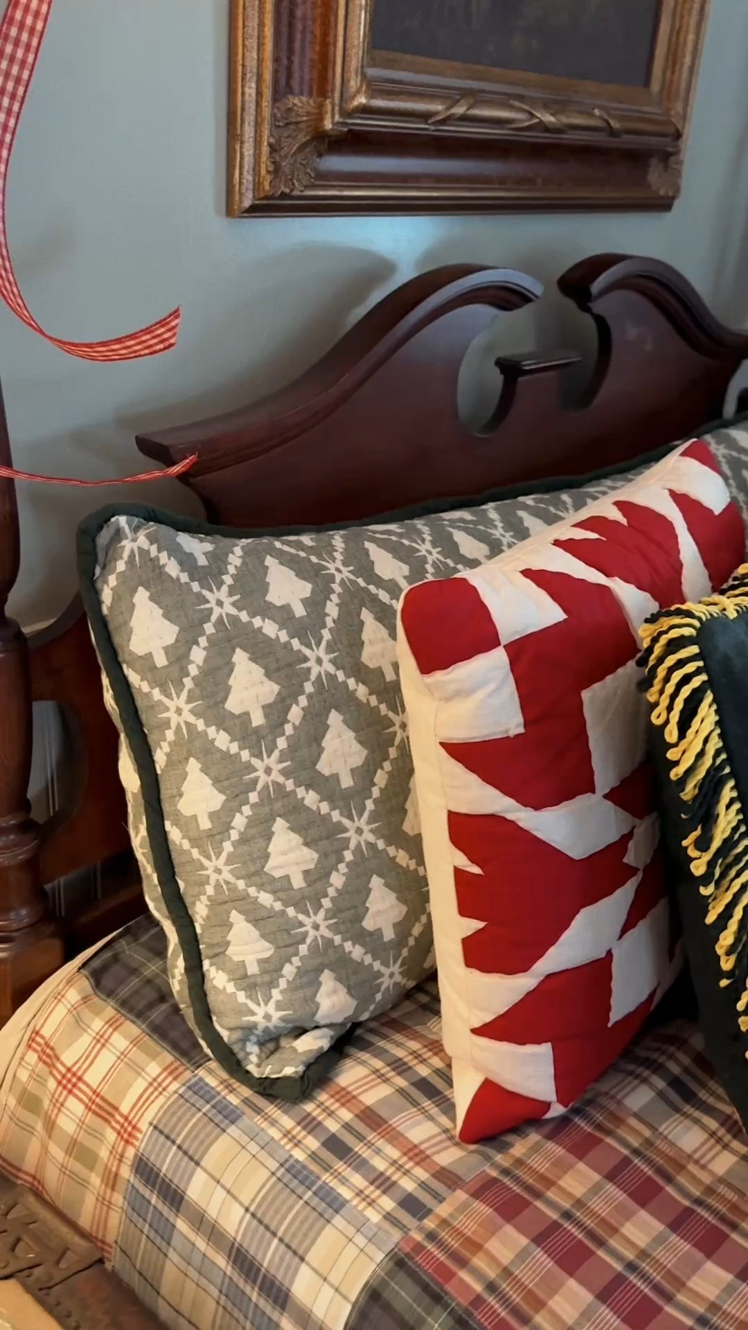 Cozy cottage body pillow covers 

#LTKSeasonal #LTKHoliday