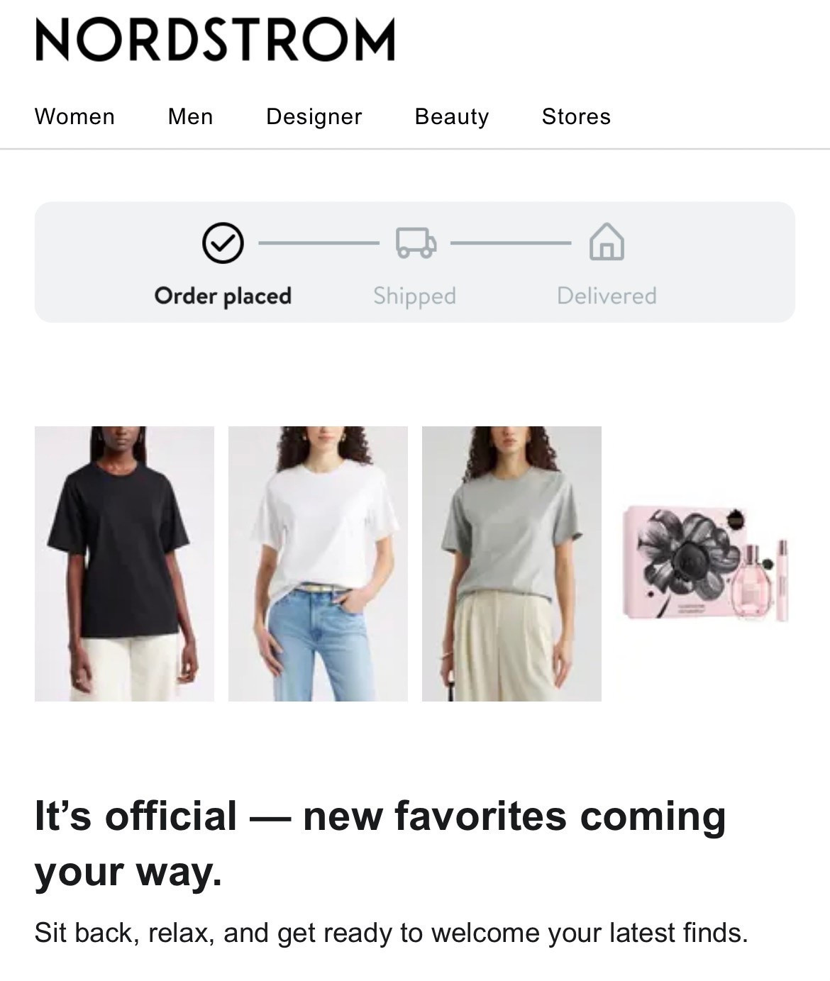 What I actually ordered from the Nordstrom sale this year.

#LTKSaleAlert #LTKOver40