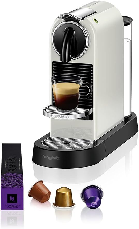 Nespresso 11314 Citiz Coffee Machine, White by Magimix | Amazon (UK)