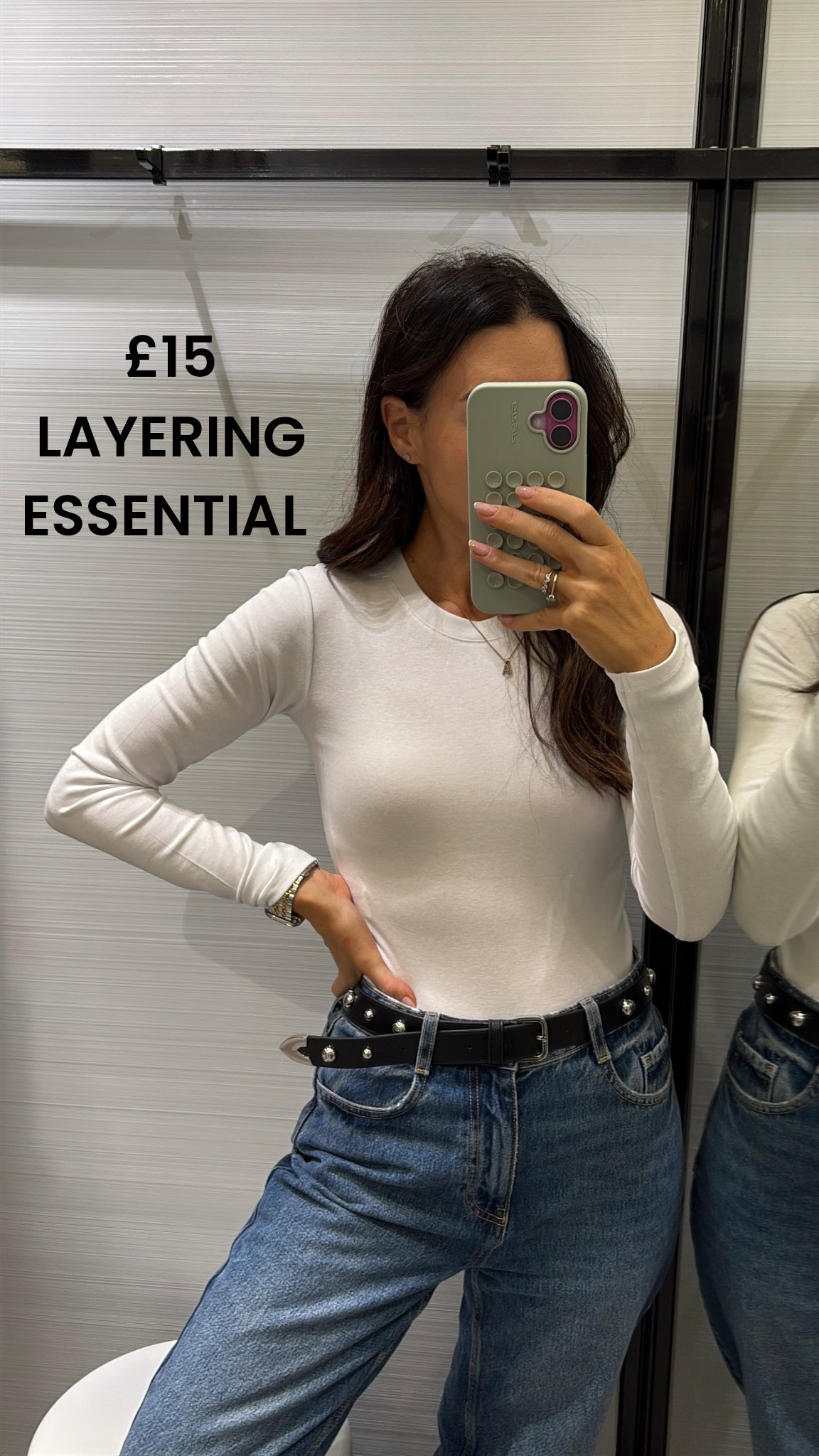 I have this in every colour… size medium (I’m a 10) 

#LTKstyletip #LTKuk #LTKwinter