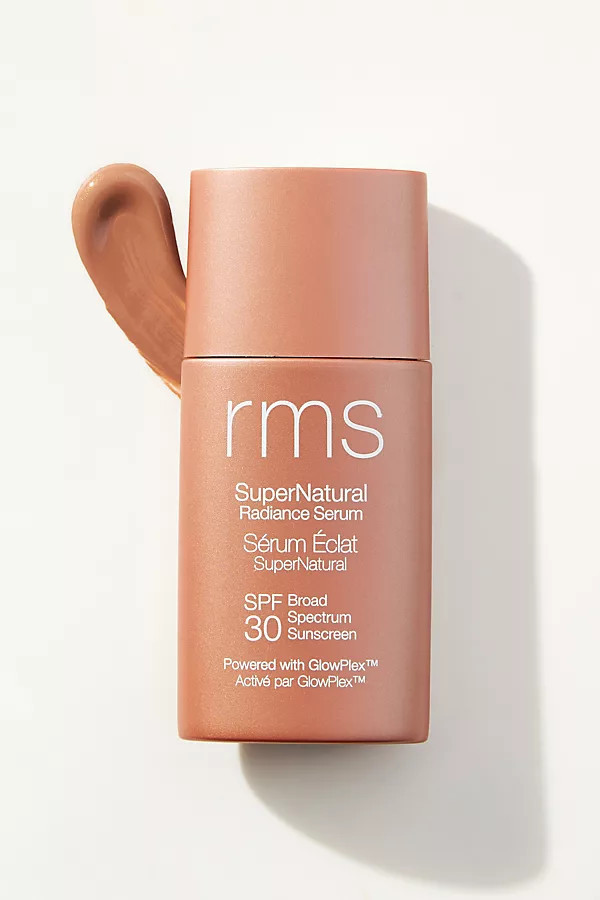 SPF 30 SuperNatural Radiance Serum Broad Spectrum Sunscreen | Anthropologie (US)