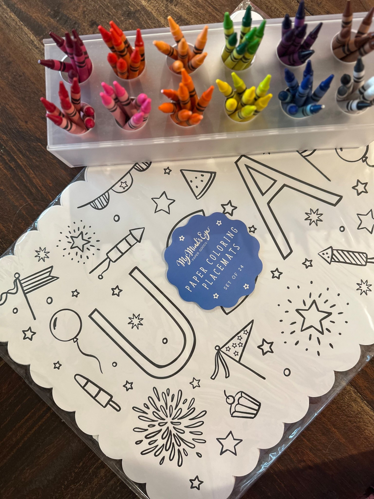 FUN 4th of July activity! 🎇🧨🇺🇸

#july4th #holidaycraft #usa #july4thparty #partyideas #color

#LTKKids #LTKParties #LTKSeasonal