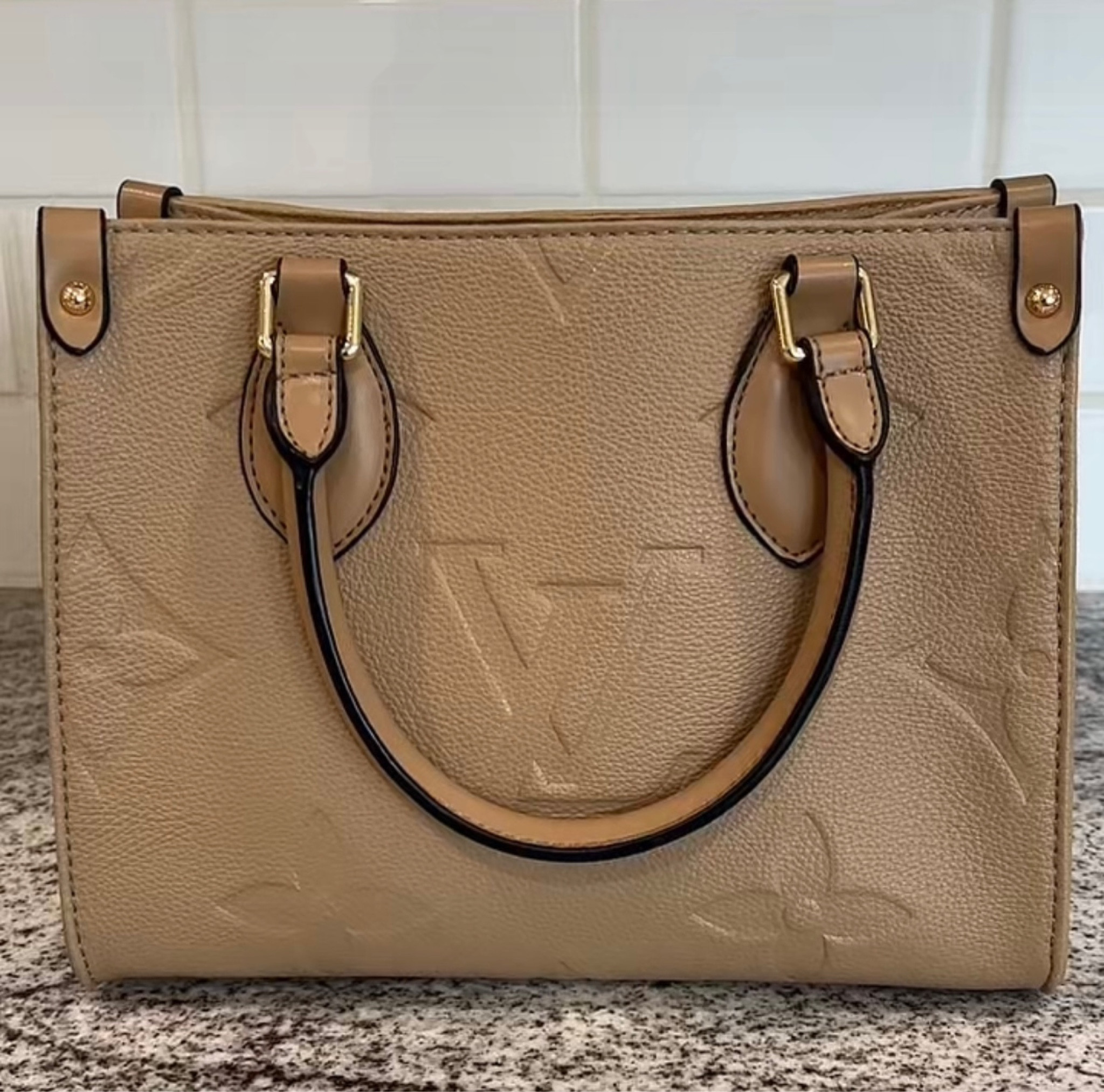 Louis Vuitton designer inspired lookalike bag 

#LTKstyletip #LTKitbag #LTKunder100