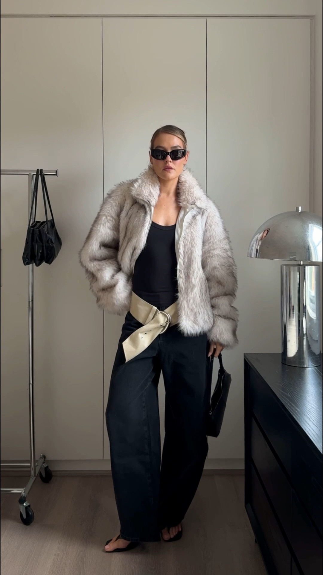 how I’m styling my ( faux ) fur coat

#LTKFashionMonth #LTKstyletip #LTKaustralia