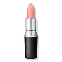 MAC Lipstick Cream - Creme D'Nude (pale muted peach beige - cremesheen) | Ulta