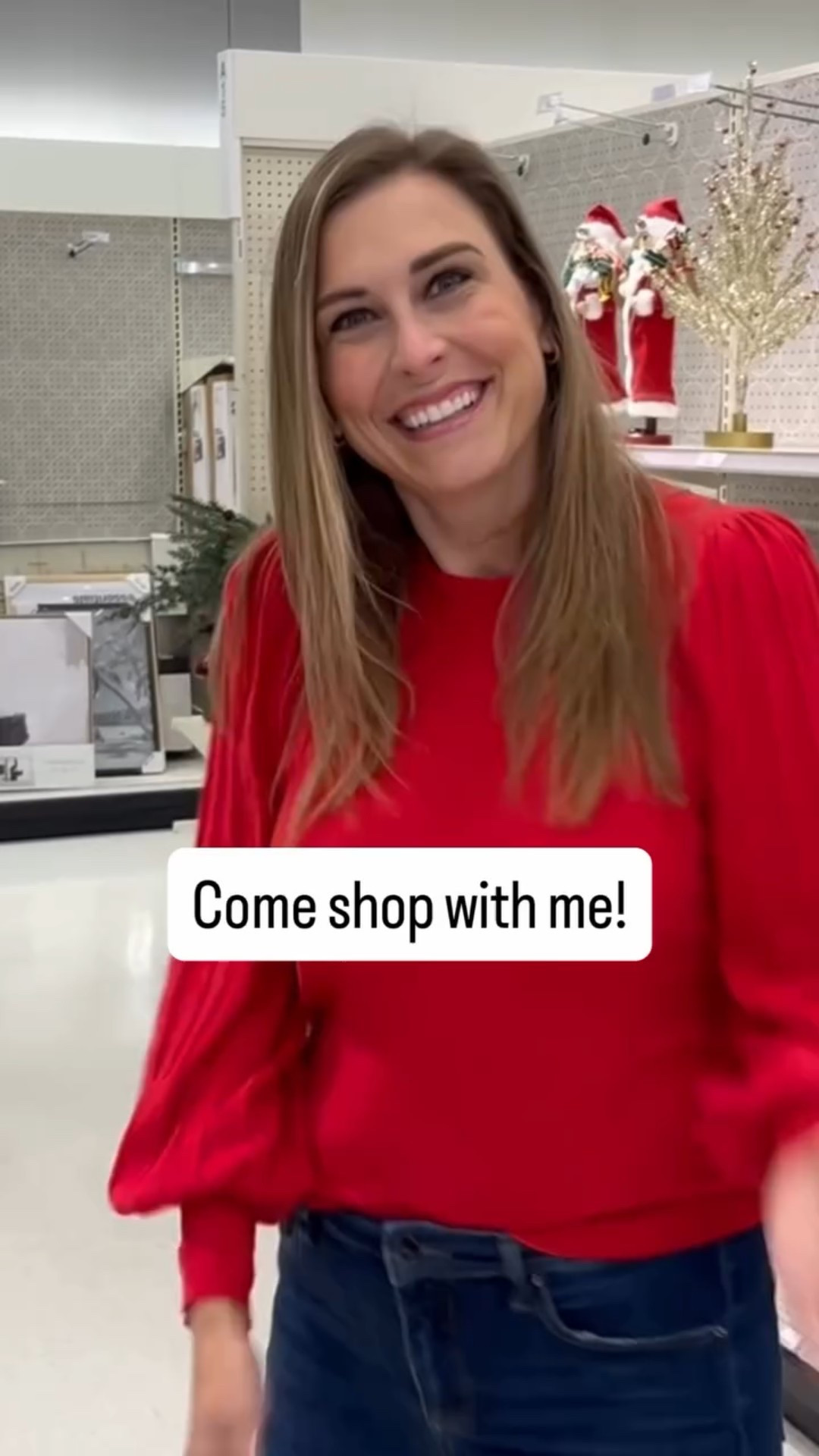 These trees are giving pottery barn vibes and they’re the perfect gift for $10 🎁 Or add them as a cute accent to your coffee table or nightstand!

#christmascandles #target #holidayhome #christmasdecorating #targethome #glasscandle