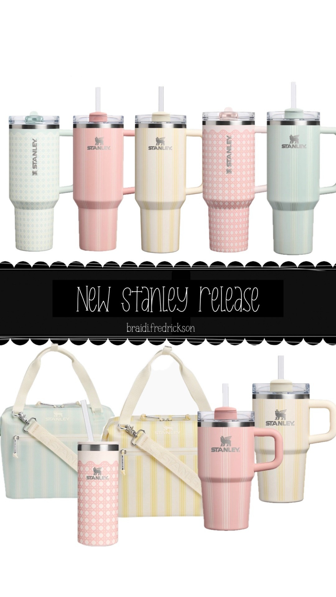 New Stanley release 

#LTKmomlife #LTKHome #LTKTravel