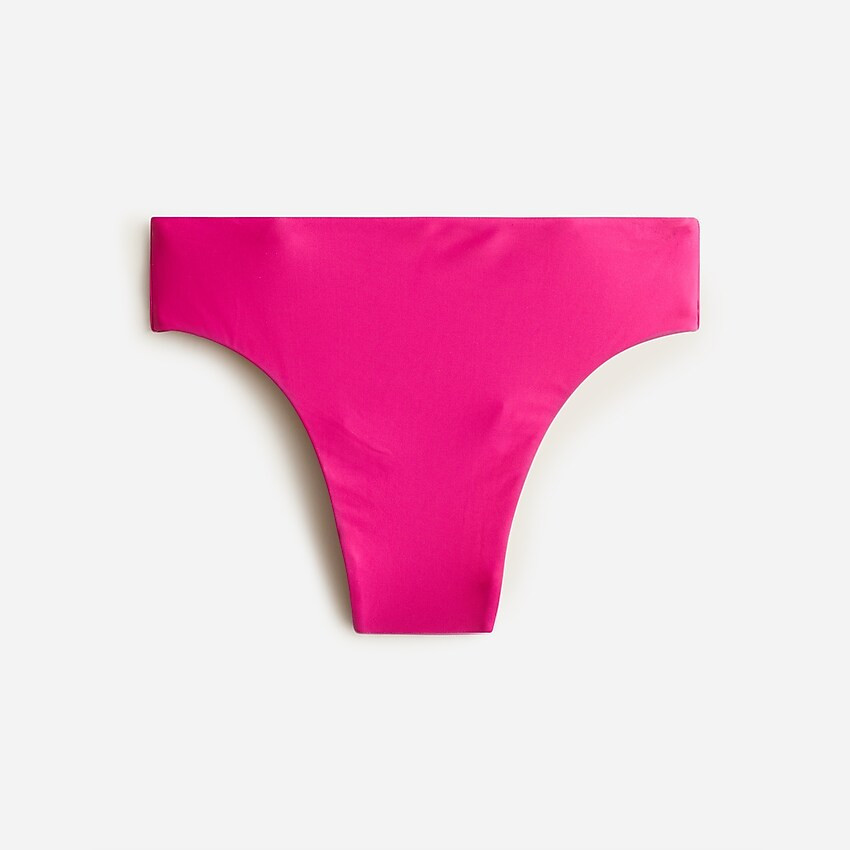 High-rise bikini bottom | J. Crew US