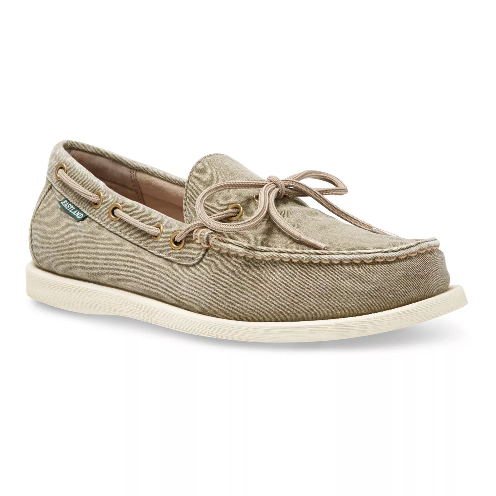 Eastland Yarmouth Men's Boat Shoes, Size: Medium (8), Green | Kohl's