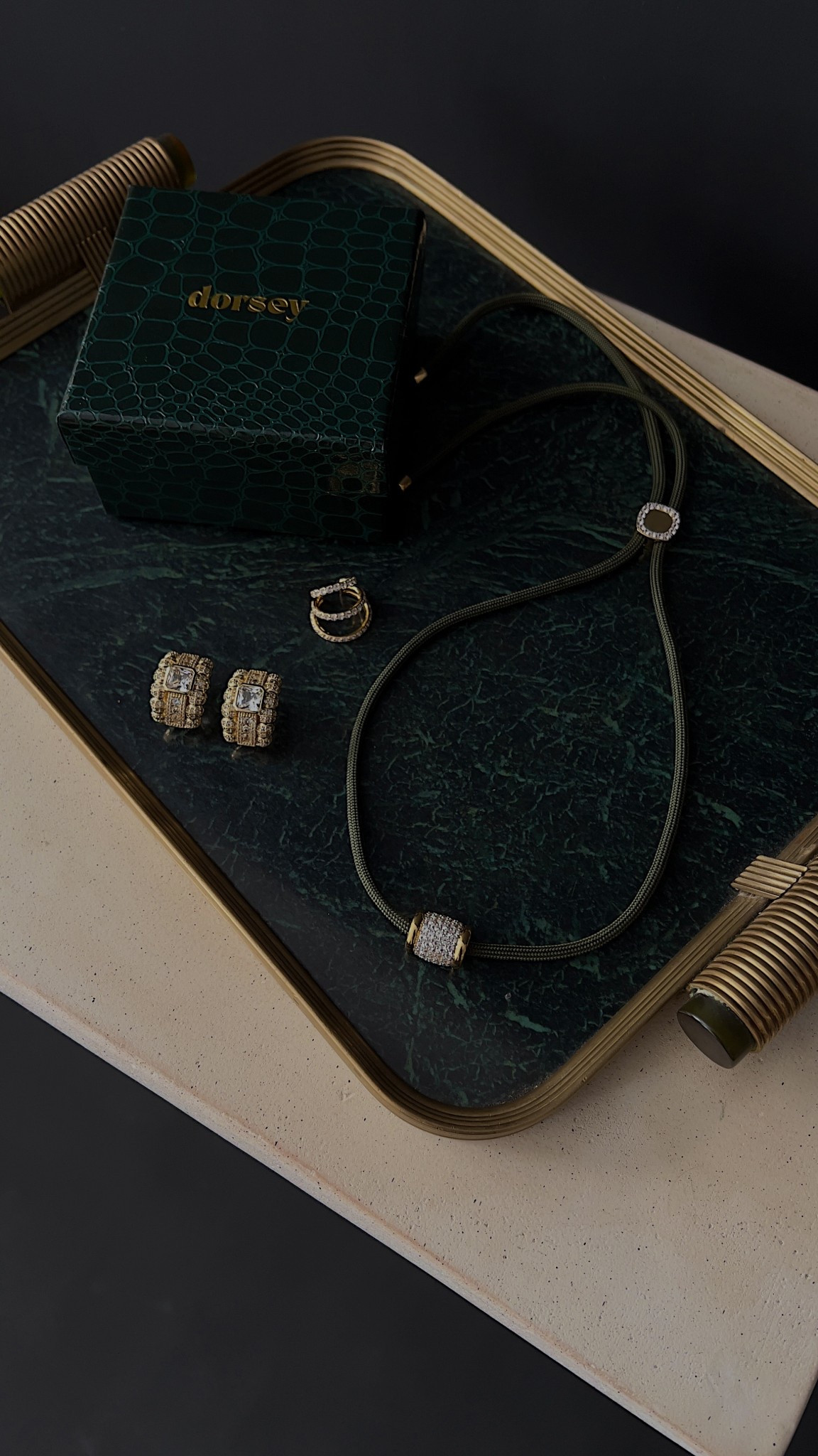 Elevating the stack with timeless elegance!

#LTKOver40 #LTKStyleTip