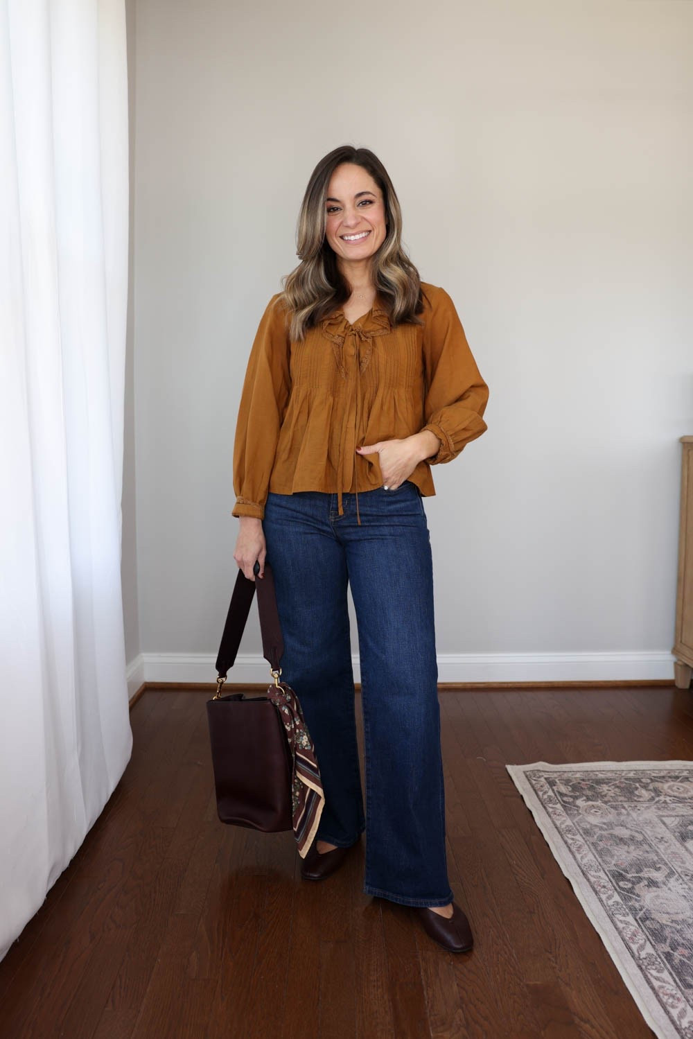 Four fall outfit combinations I can’t wait to wear! 

Jeans (JC Factory): petite 24 
Top (Madewell): xxs 
Shoes (Madewell): true to size

#LTKPetite