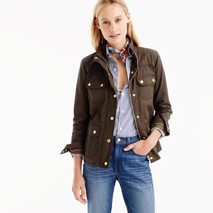 The downtown field jacket | J.Crew US