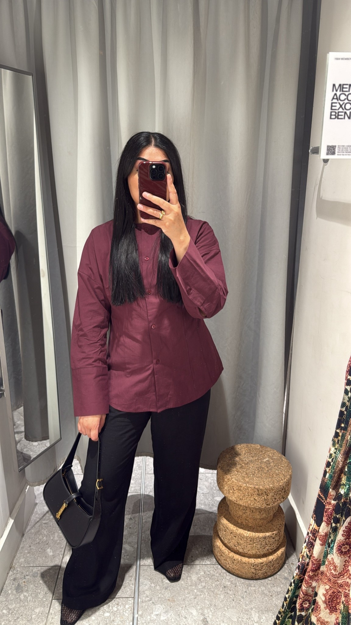 Cinch waist shirt, perfect for the office girlies! You can mix and match with lighter trousers and wear with skirt 

#LTKsummer #LTKspring #LTKmodest