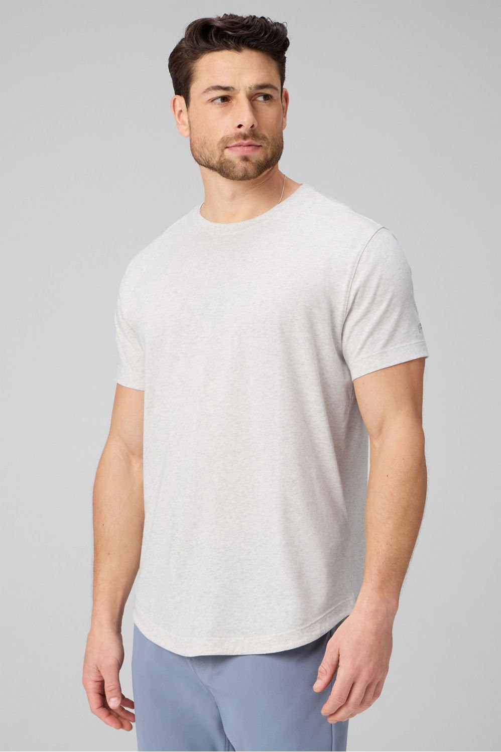 The 24-7 Tee (Curved Hem) | Fabletics