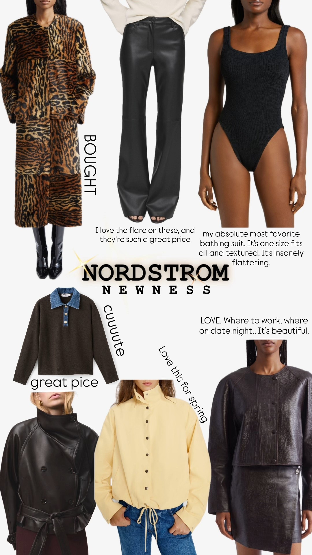 Nordstrom newness 

#LTKWorkwear #LTKootd #LTKdayinmylife
