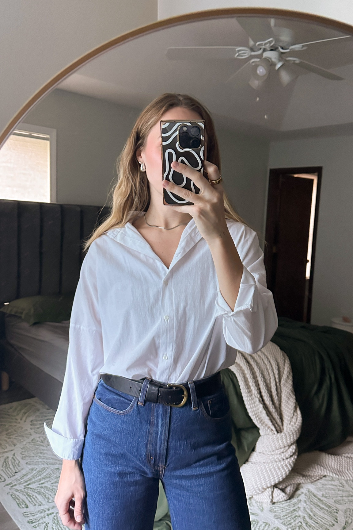 Office outfit for the day! 😊 

Office outfit ideas, workwear for women, business casual outfits, professional attire, work wardrobe essentials, stylish work outfits

#officeoutfit #workwear #businesscasual #professional style #workwardrove


#LTKfindsunder100 #LTKfindsunder50 #LTKworkwear