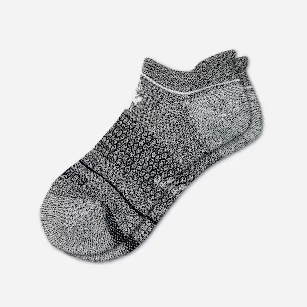 Women's Merino Wool Blend Golf Ankle Socks | Bombas
