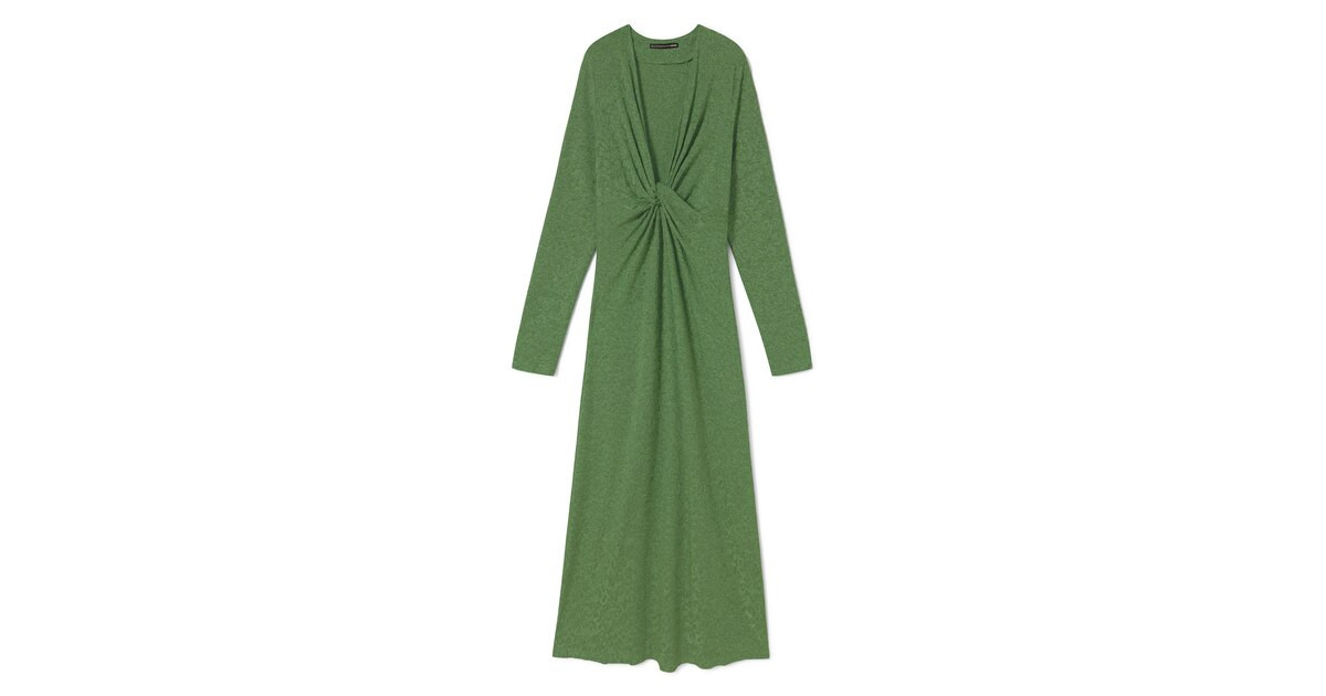 Lola Casademunt Jurk ' ' in Groen | ABOUT YOU | ABOUT YOU NL