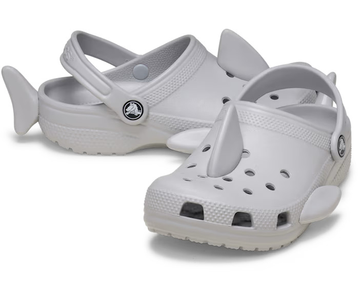 Toddlers’ Classic I AM Shark Clog | Crocs (US)
