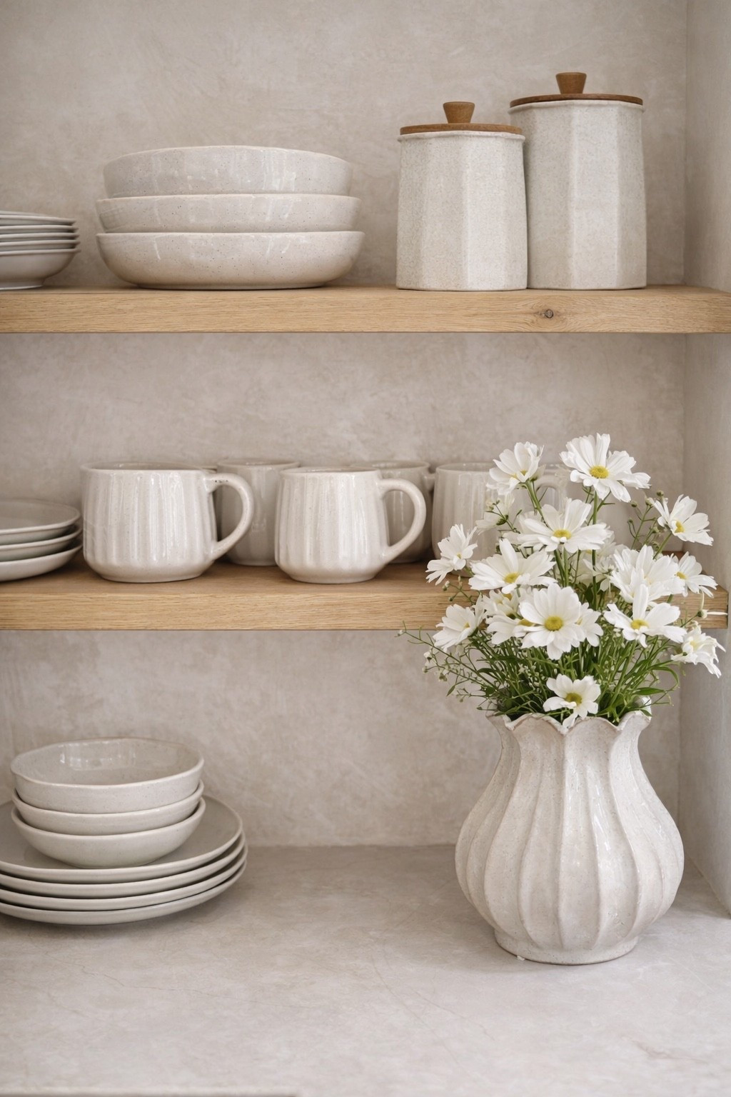 The latest drop from Target dinnerware is so beautiful! Organic and neutral and looks high end 

#LTKHome #LTKFindsUnder100 #LTKSaleAlert