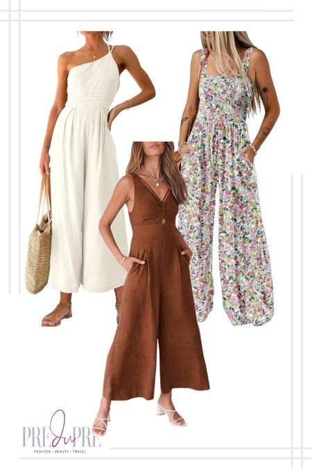 Outfit inspiration.

Summer outfit, summer look, travel wear, vacation look, resort wear, casual outfit, casual chic, work wear, jumpsuit, Amazon find, Amazon fashionn

#LTKFindsUnder100 #LTKStyleTip #LTKTravel