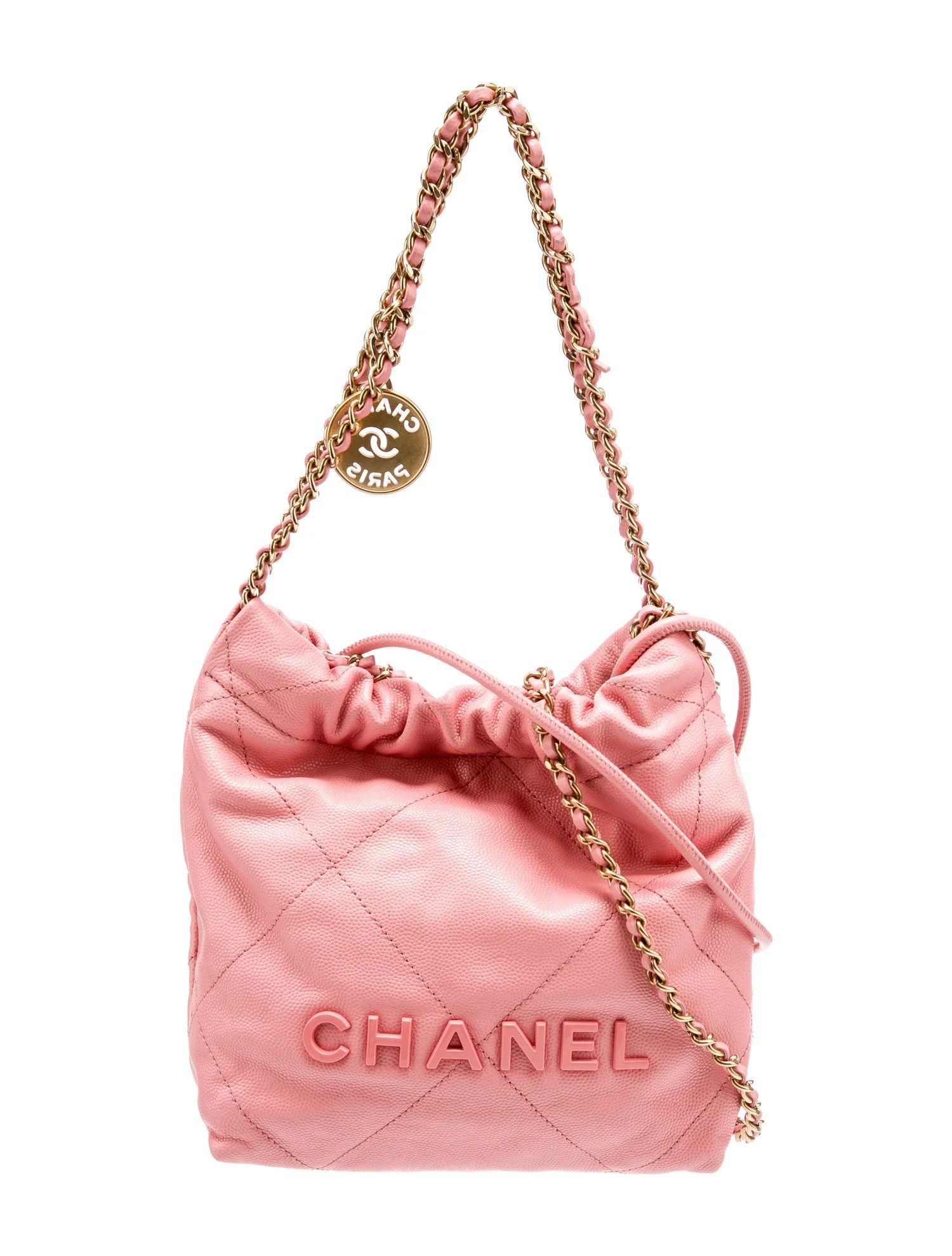 Mini Caviar 22 Hobo | The RealReal