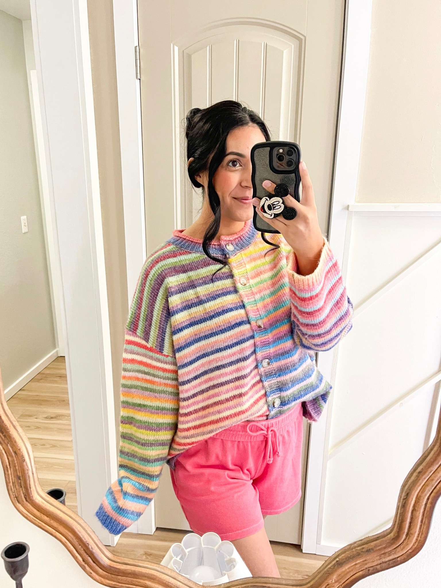 A colorful OOTD 🌈✨

#LTKdayinmylife #LTKgrwm #LTKootd