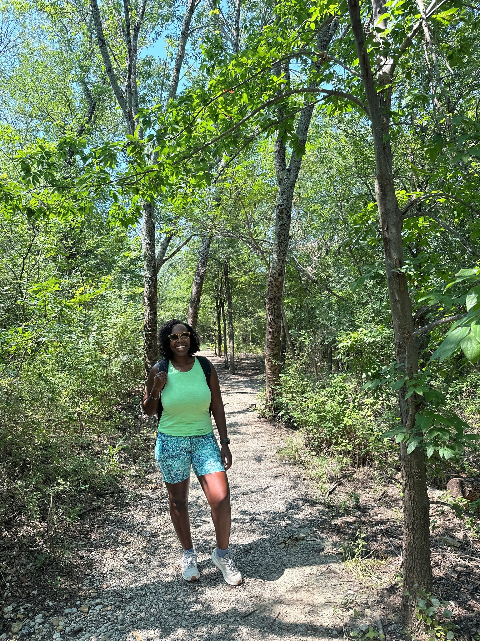 Love hiking at Eisenhower State Park 

#LTKFitness #LTKSaleAlert #LTKActive