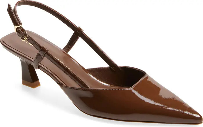 Vinnie 50 Slingback Pump (Women) | Nordstrom