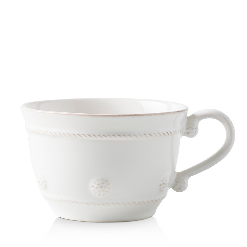 Juliska Berry & Thread Whitewash Coffee/Tea Cup | Bloomingdale's (US)