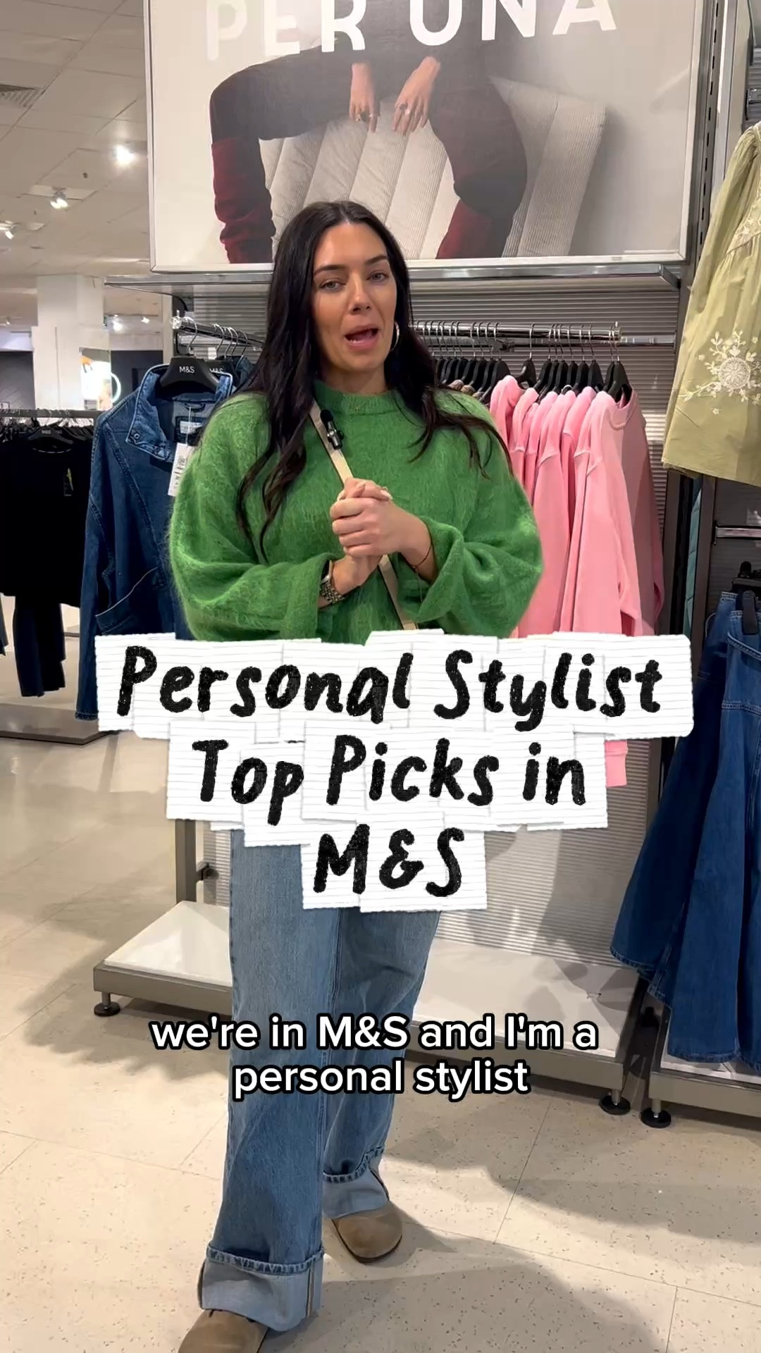 Some of my favourite recommendations and buys from recent Personal Shopping Sessions 🧡✨ comment SHOP to get the item links sent straight to your DMs 

Loving all the colour for Spring 💐🌻🐣🌷☀️

