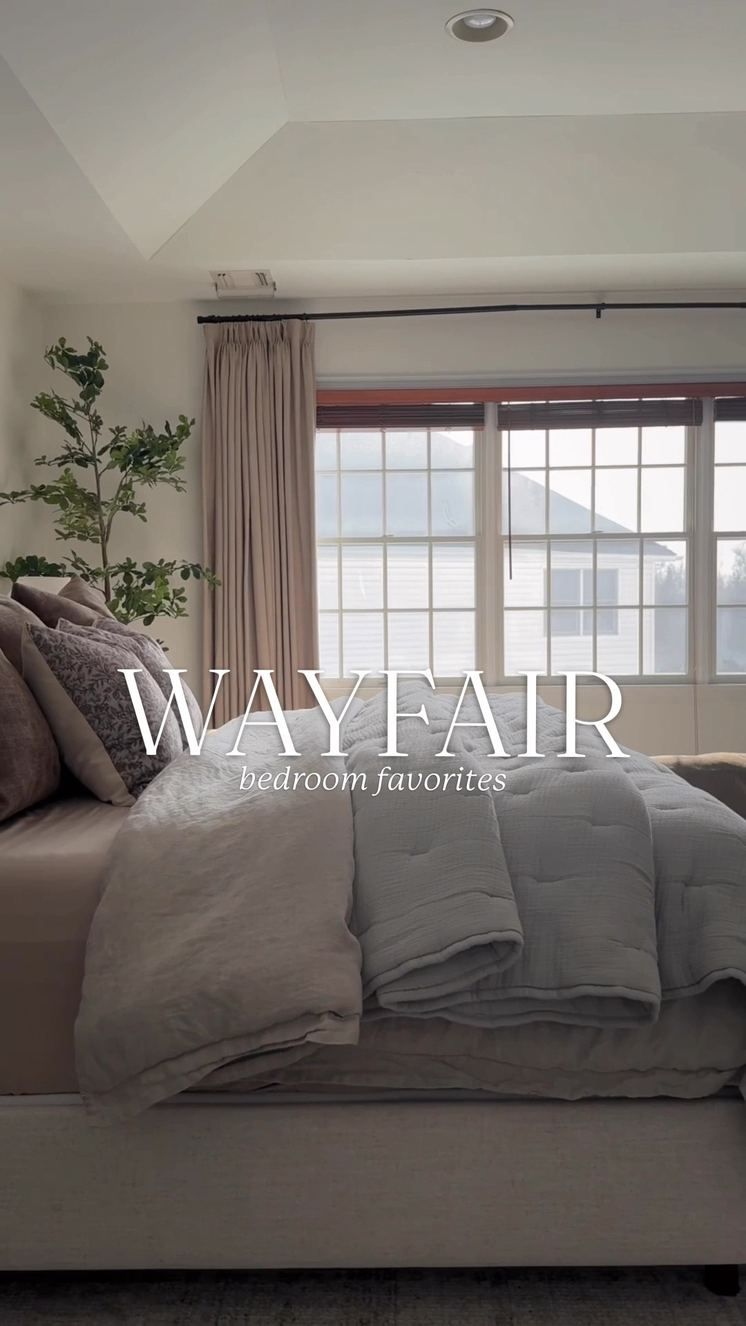Sharing my favorite bedroom finds from Wayfair!! 

#wayfair #wayfairpartner #ad @Wayfair 
Bedroom decor, bedroom furniture, storage bed, nightstand decor, nightstand lamp, bedroom dresser, sleeper sofa

#LTKHome