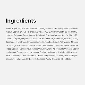 medicube Salmon DNA PDRN Pink One Day Serum | 99% Salmon DNA PDRN Intensive Ampoule, Collagen, Gl... | Amazon (US)