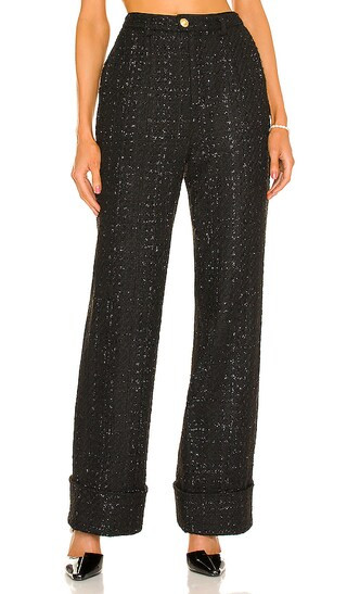 Devon Pant in Black | Revolve Clothing (Global)