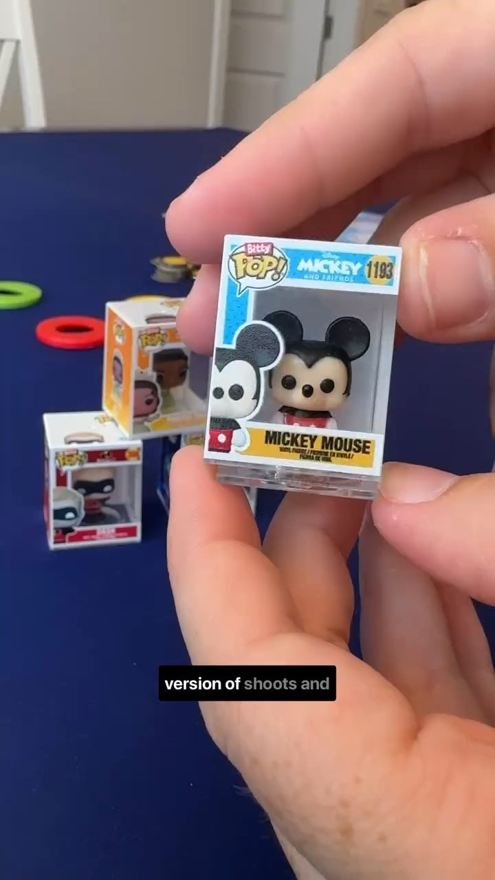 I love finding modern substitutes for classic games. Chutes and Ladders has its place, but there is no opportunity for players to use critical thinking or strategy. This is the first thing I look for in games for my kids. I love when players have the chance to make decisions and have agency in how the game progresses. In the Chase Game, you’re not just hoping the spinner moves your character up the ladders to the 100th space while your opponents find their way down the chutes, but rather you’re thinking through each characters’ movement and strategically using your cards so that you score the most in the end! Yet it still remains quite easy to play for young players!

Linked a couple other great games that re-think classic titles. 13 Beavers for Candyland and Monopoly Deal which is my favorite version of monopoly!

#LTKVideo #LTKKids #LTKFamily