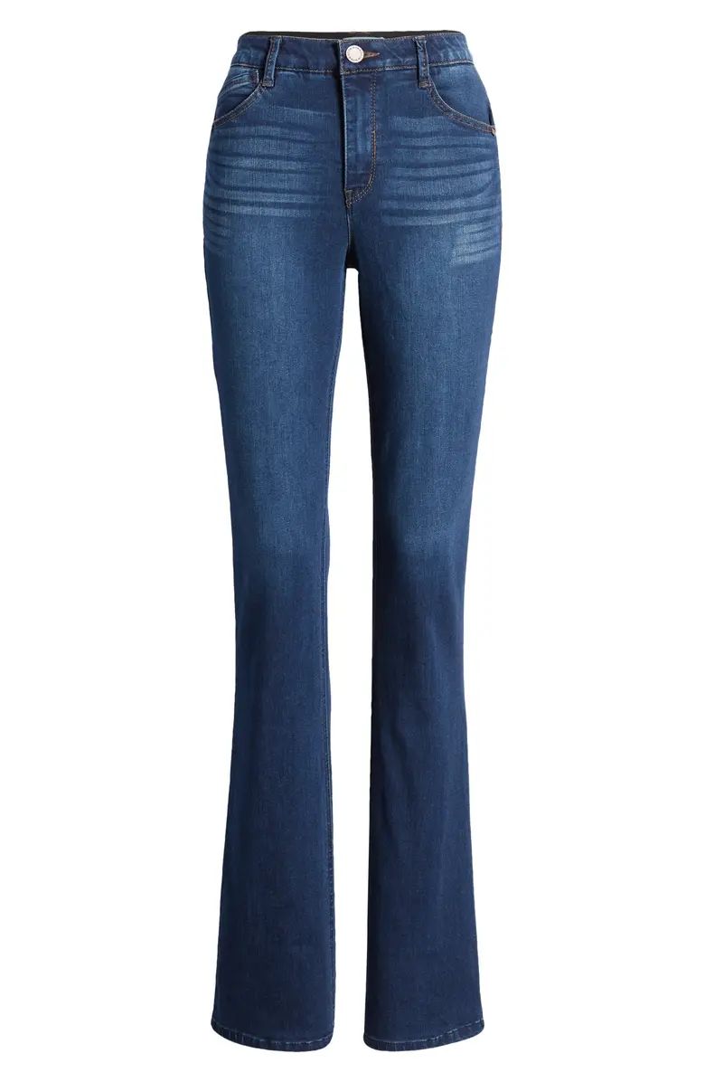 Ab-Solution High Waist Itty Bitty Bootcut Jeans | Nordstrom
