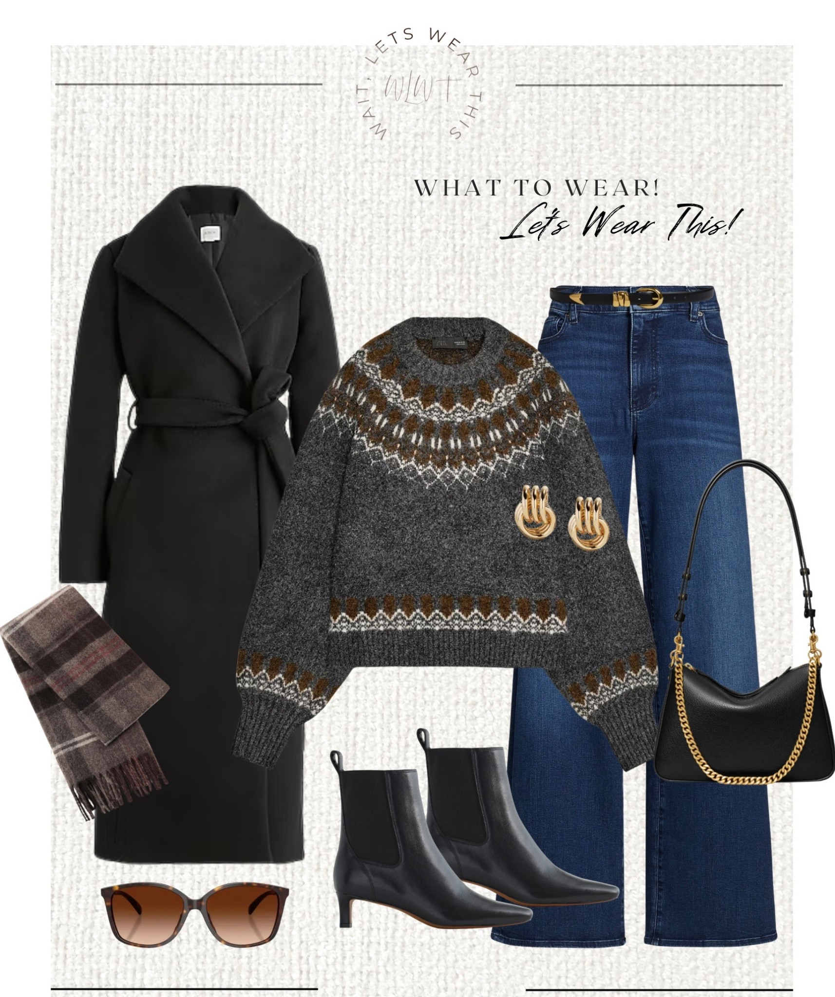 Seasonal basics⭐️

#LTKOver40 #LTKootd