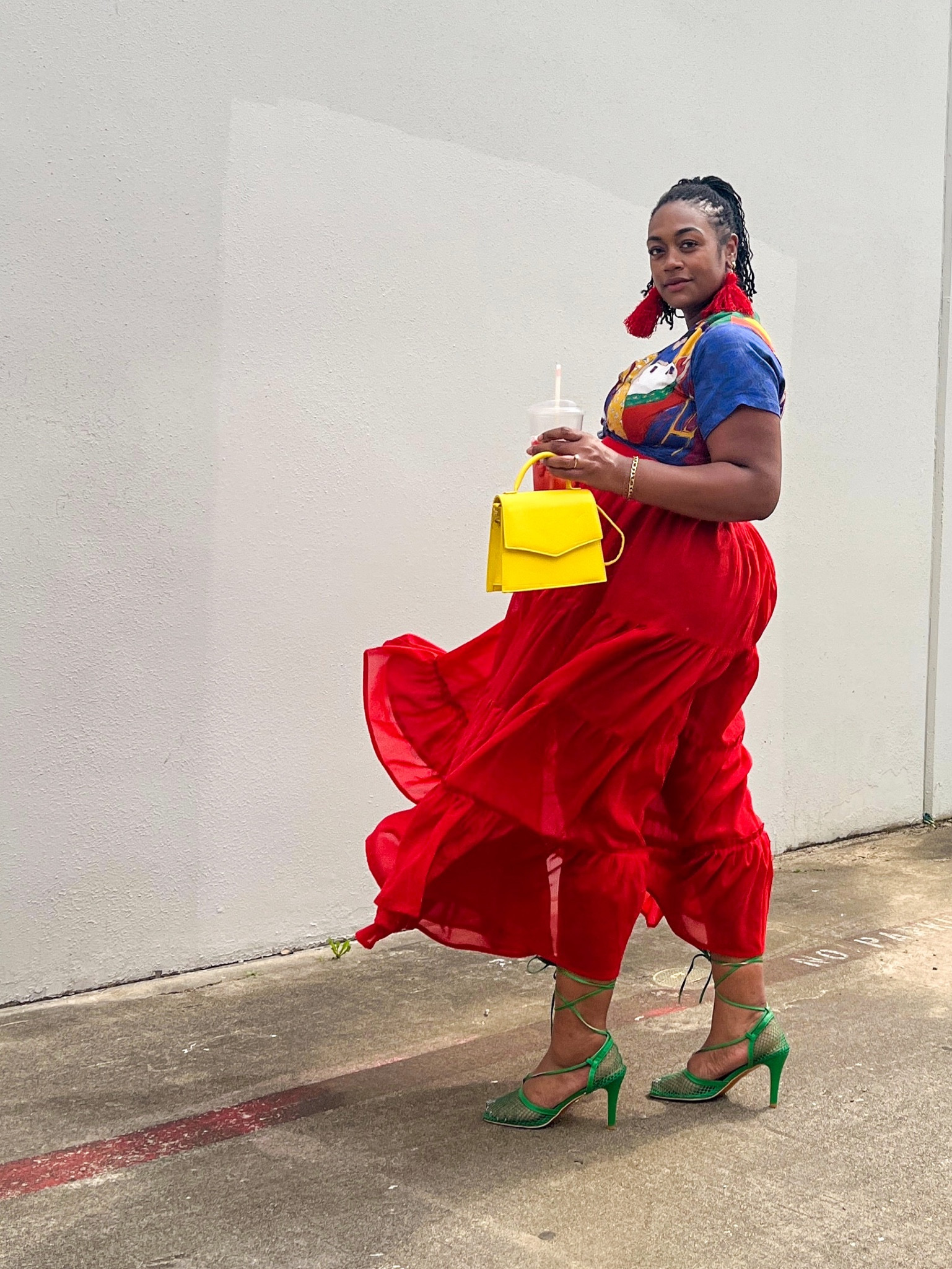 #midsizefashionblogger #InstaStyle #Curves #Size12shoe #PlusSizeFashion #BlackBlogger  #TallGirlFashion #TallGirl #MidSize #midsizestyle #curvyfashion 
#Bodypositivity #itfitsmetoo #sizediversity #beautybeyondsize #confidentwoman #fashioninfluencers #fashionstyle #extendedshoesizes 

#LTKbump #LTKcurves #LTKmidsize