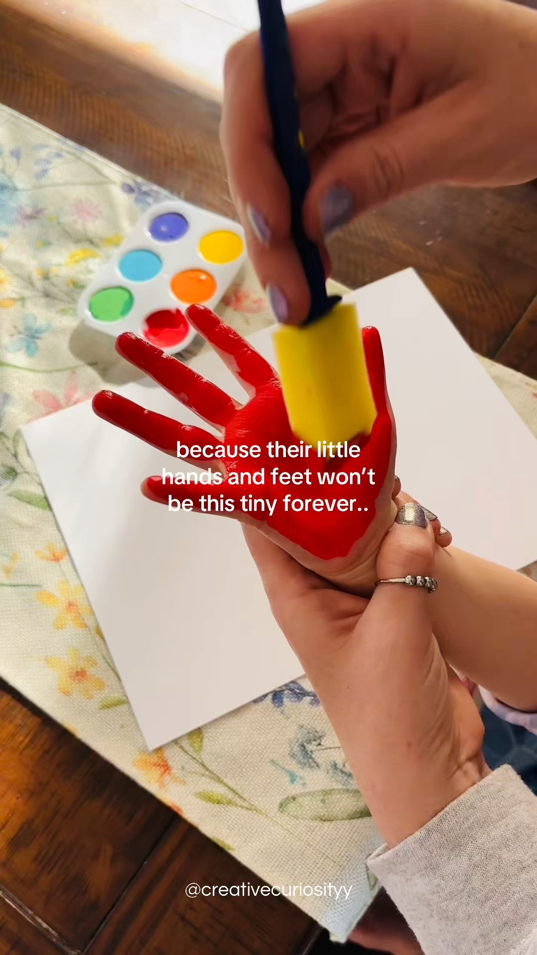 The sweetest spring keepsake

#LTKKids #LTKSeasonal #LTKmomlife