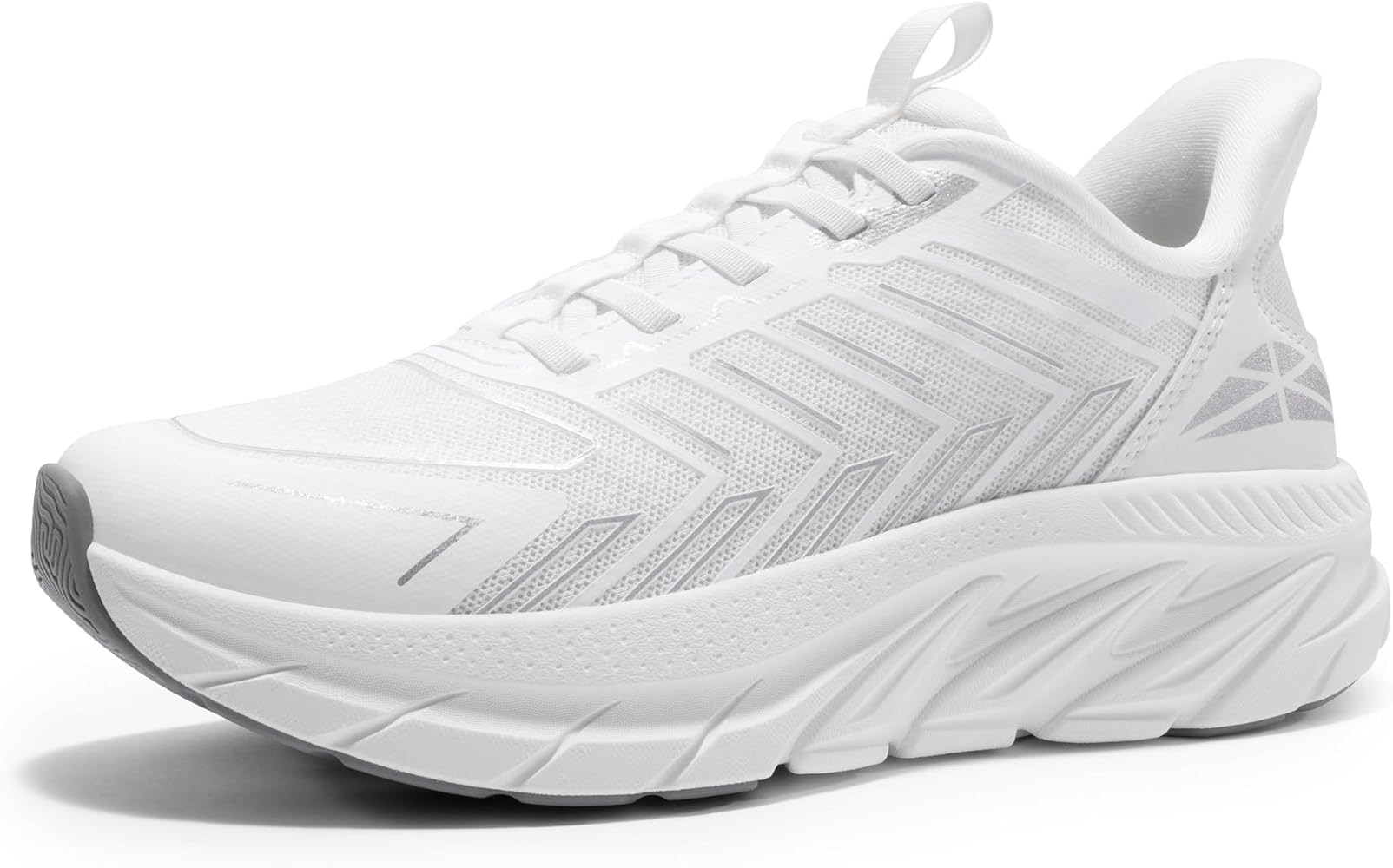 Women's Slip On Walking Shoes Running Comfortable Tennis Breathable Non Slip Athletic Gym Workout... | Amazon (US)