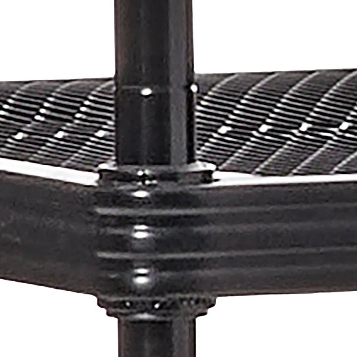 Nalene 13'' W Steel Height -Adjustable Shelving Unit | Wayfair North America