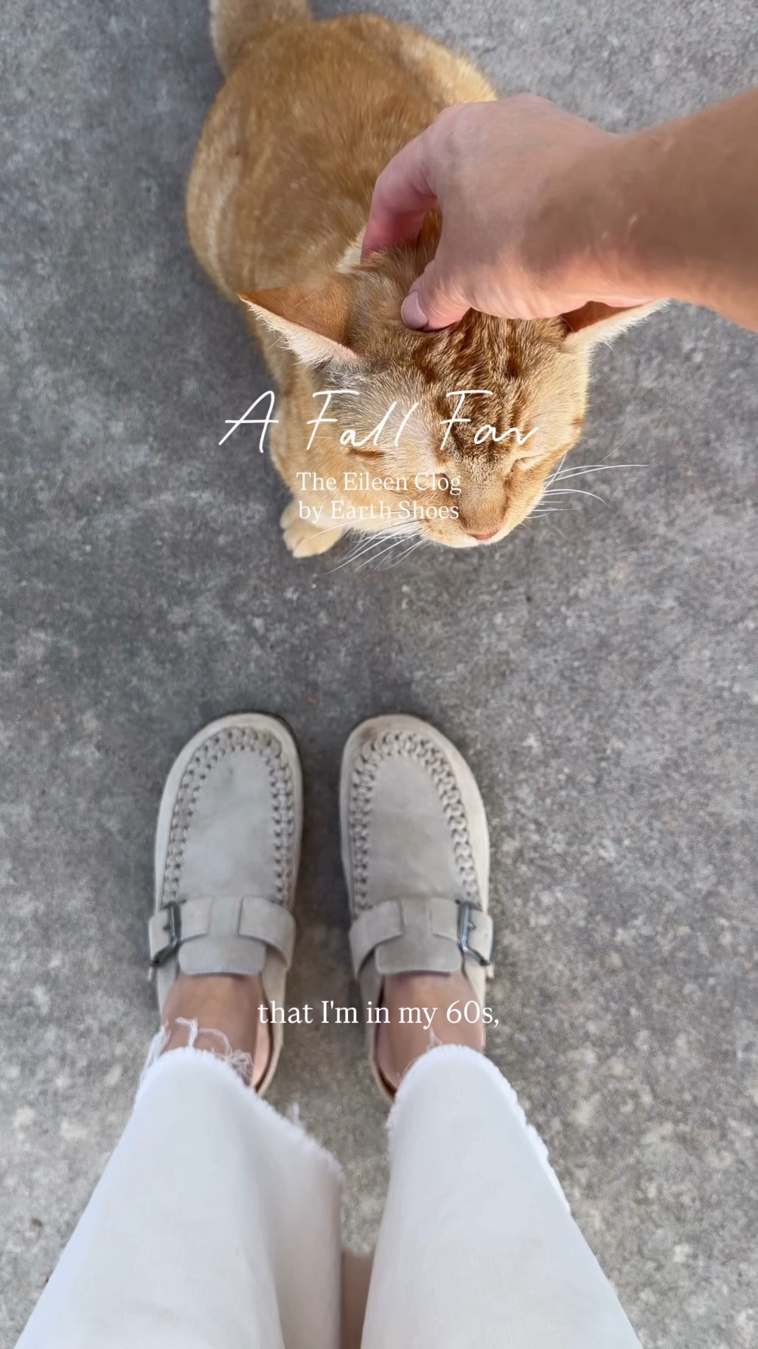 The best fall shoe! The Eileen Clog by Earth Shoes.

They’re so comfortable and pair great with all of my fall outfits!

Use my code, Penny20, to save 20% on your purchase.

#LTKdayinmylife #LTKOver40 #LTKSeasonal